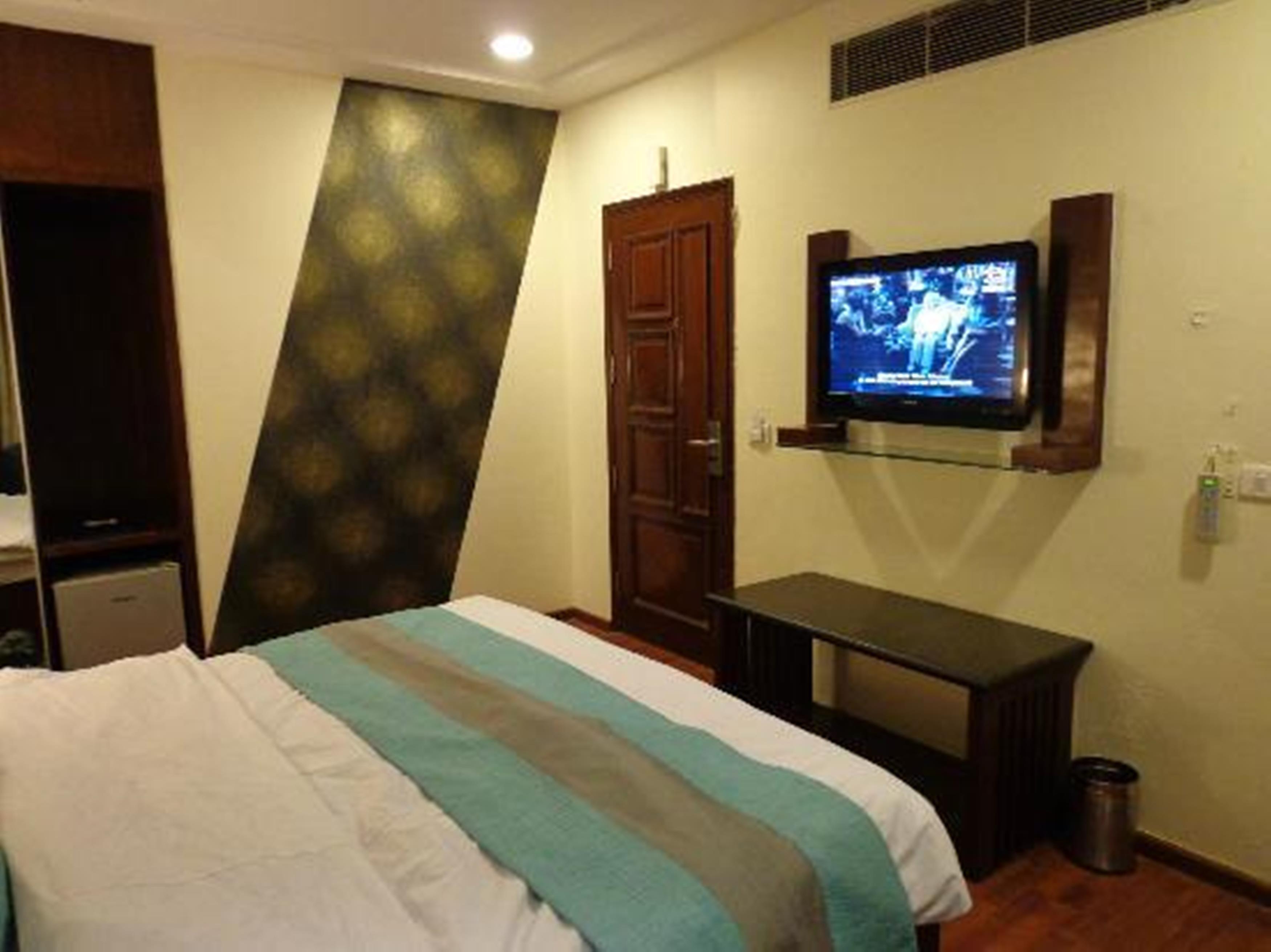 Hotel Aura - New Delhi Railway Station Extérieur photo