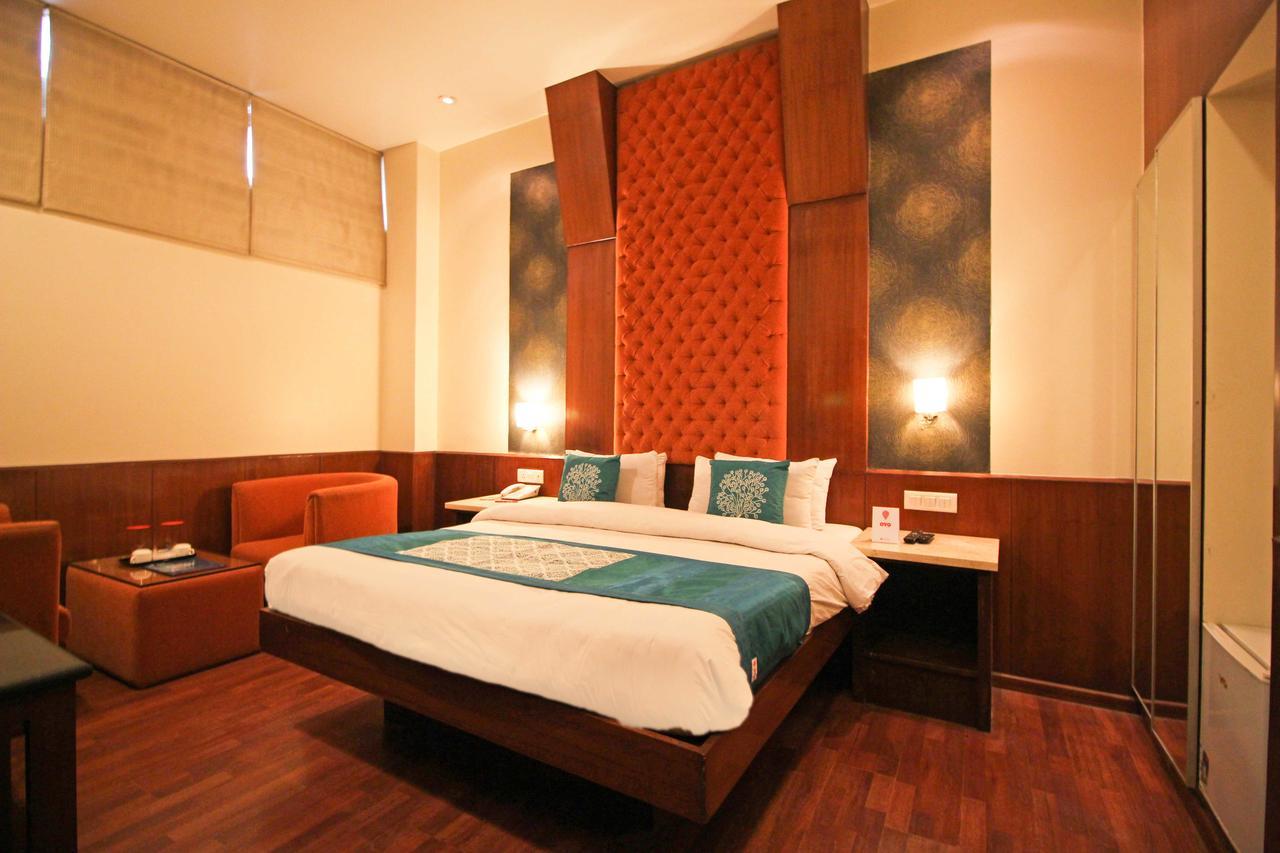 Hotel Aura - New Delhi Railway Station Extérieur photo